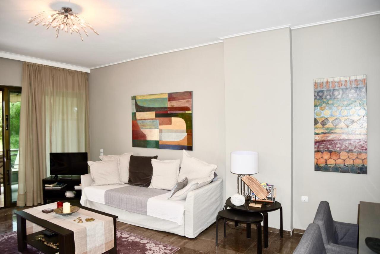 Amazing Apartment Athen Exterior foto